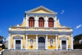 Basilique St Pierre & St Paul in Pointe-ÃÂ -Pitre, Guadeloupe Royalty Free Stock Photo